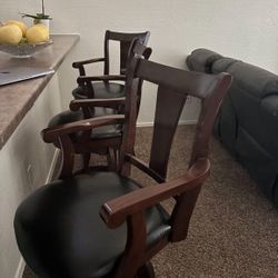 Bar stools 