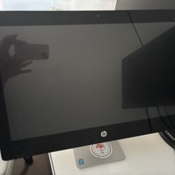 HP     HP Pavilion All‑in‑One Desktop PC 