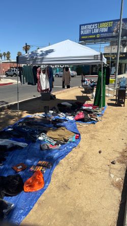 Yard Sale