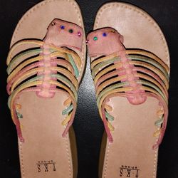Girl's Size 3 Sandals!
