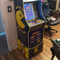 Pac Man 