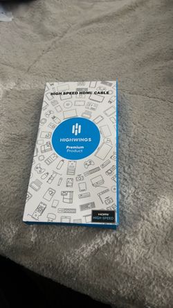 Highwings High Speed HDMI Cable