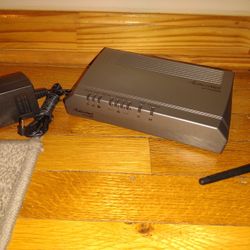 Actiontec GT704WG DSL Modem Router Verizon Wireless