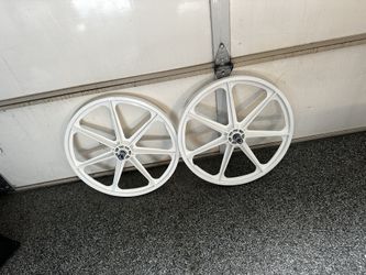 Skyway Mag Wheels 24”