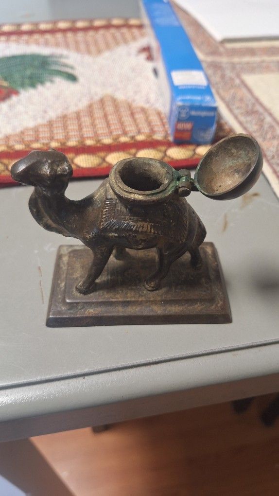 Antique Ash Tray