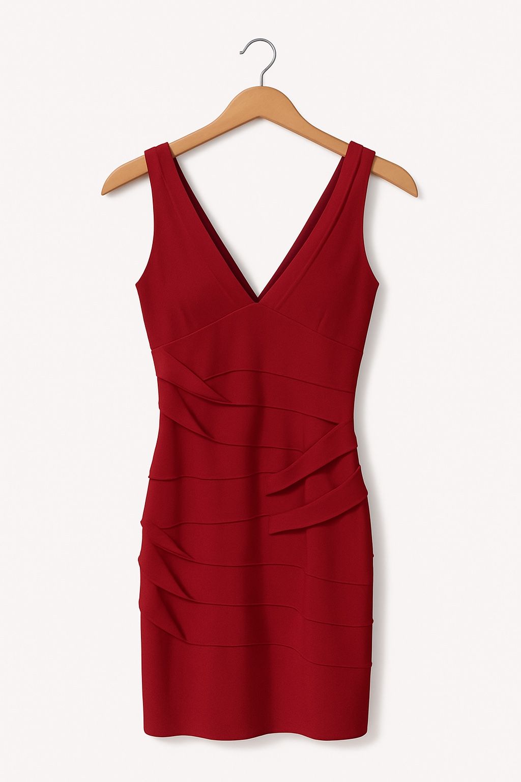 Women’s Red Dress