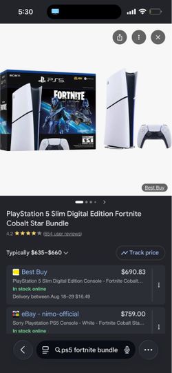 Ps5