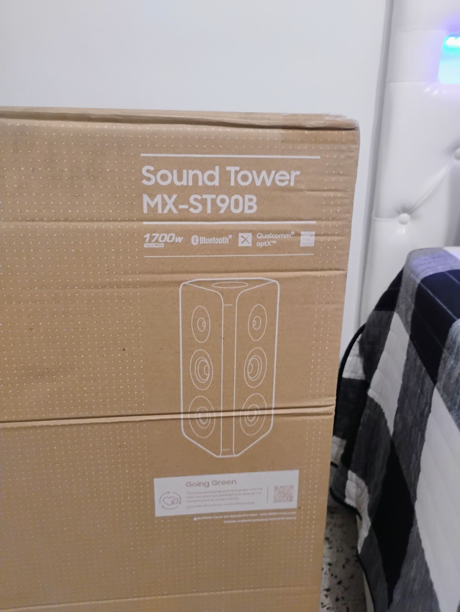 Samsung Sound Tower