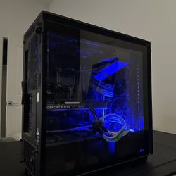 Gaming PC w/ RTX 4070 Super