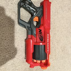 Nerf MEGA Cycloneshock