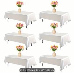 Sale tablecloths polyester