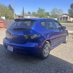 2008 Mazda Mazda3