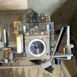 Griscombe Microfilm Reader 