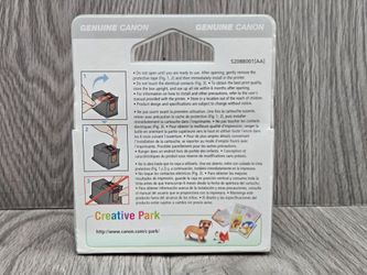 Canon 241 XL Color PIXMA CL241XL Color Ink Cartridge Genuine Brand New Sealed
