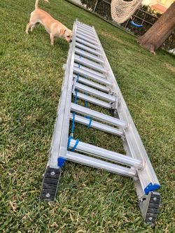 Heavy duty ladder