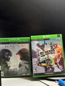 Xbox games