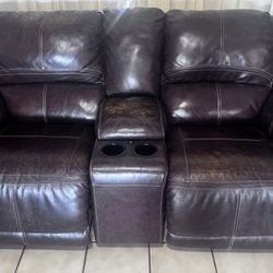 Reclining rocker Couch