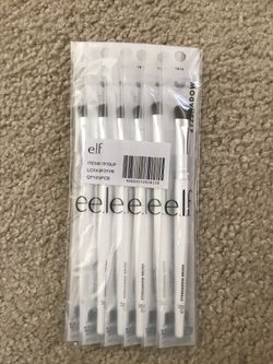 Eye Shadow Brush (6 pieces)