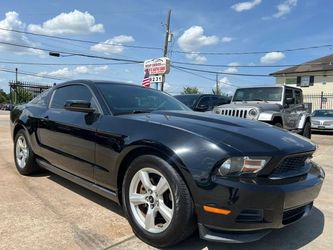 2012 Ford Mustang