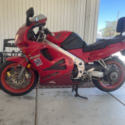 1995 Honda VFR 750cc VFR 750cc