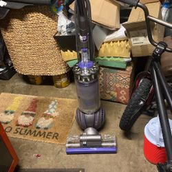 Dyson Ball Vacuum 