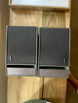 Bose Speakers