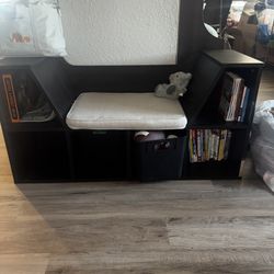 Storage Bench 