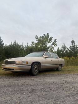 1994 Cadillac DeVille