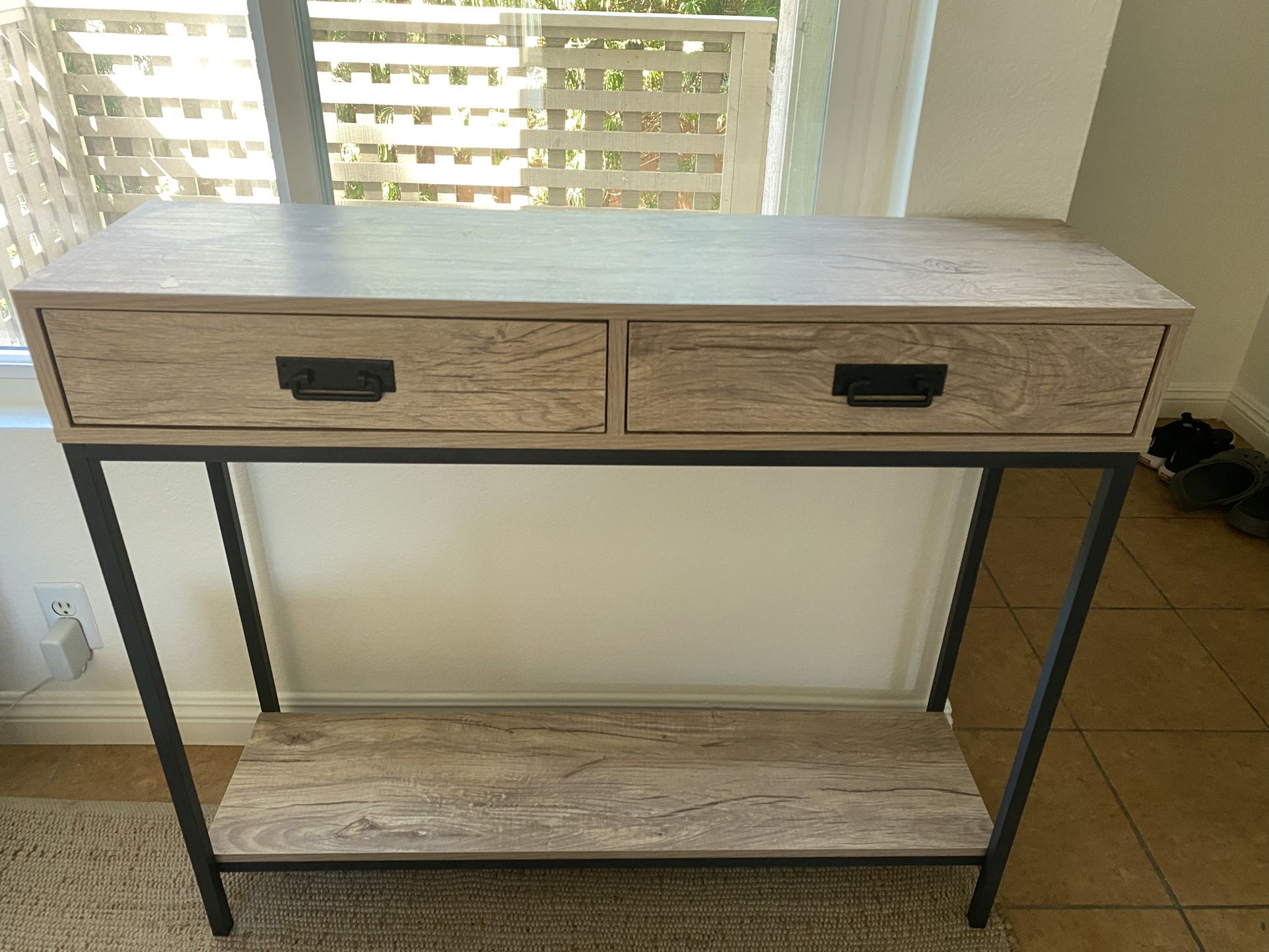 Console Table