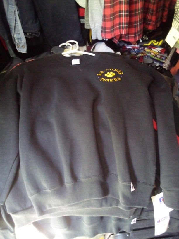Vintage Sweatshirts From The '80s