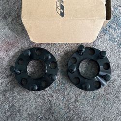 Wheel Spacers