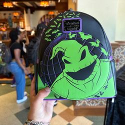 Oogie Boogie Loungefly
