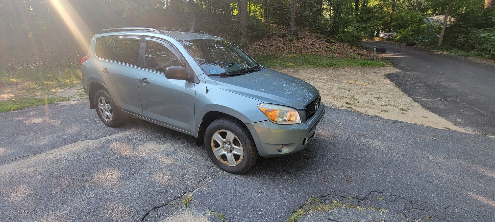 2007 Toyota Rav4