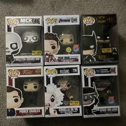 Funko Pop Lot