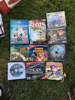 10 computer games