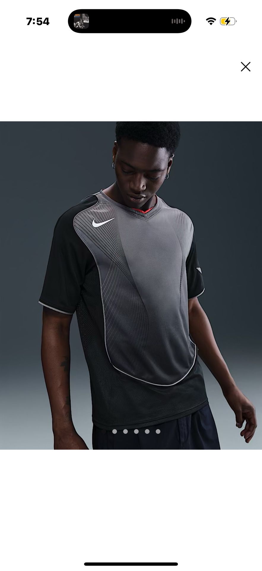 Nike T90 Shirt