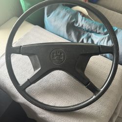 Vw Beetle Steering Wheel