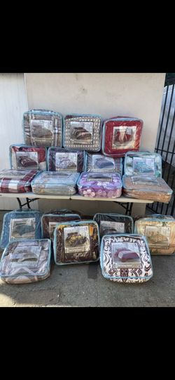 Think Brorrego Blankets 