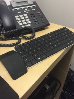 Wireless Keyboard