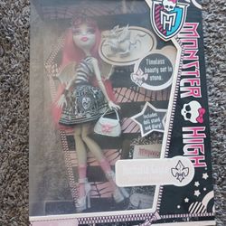Monster High Original Rochelle Goyle 