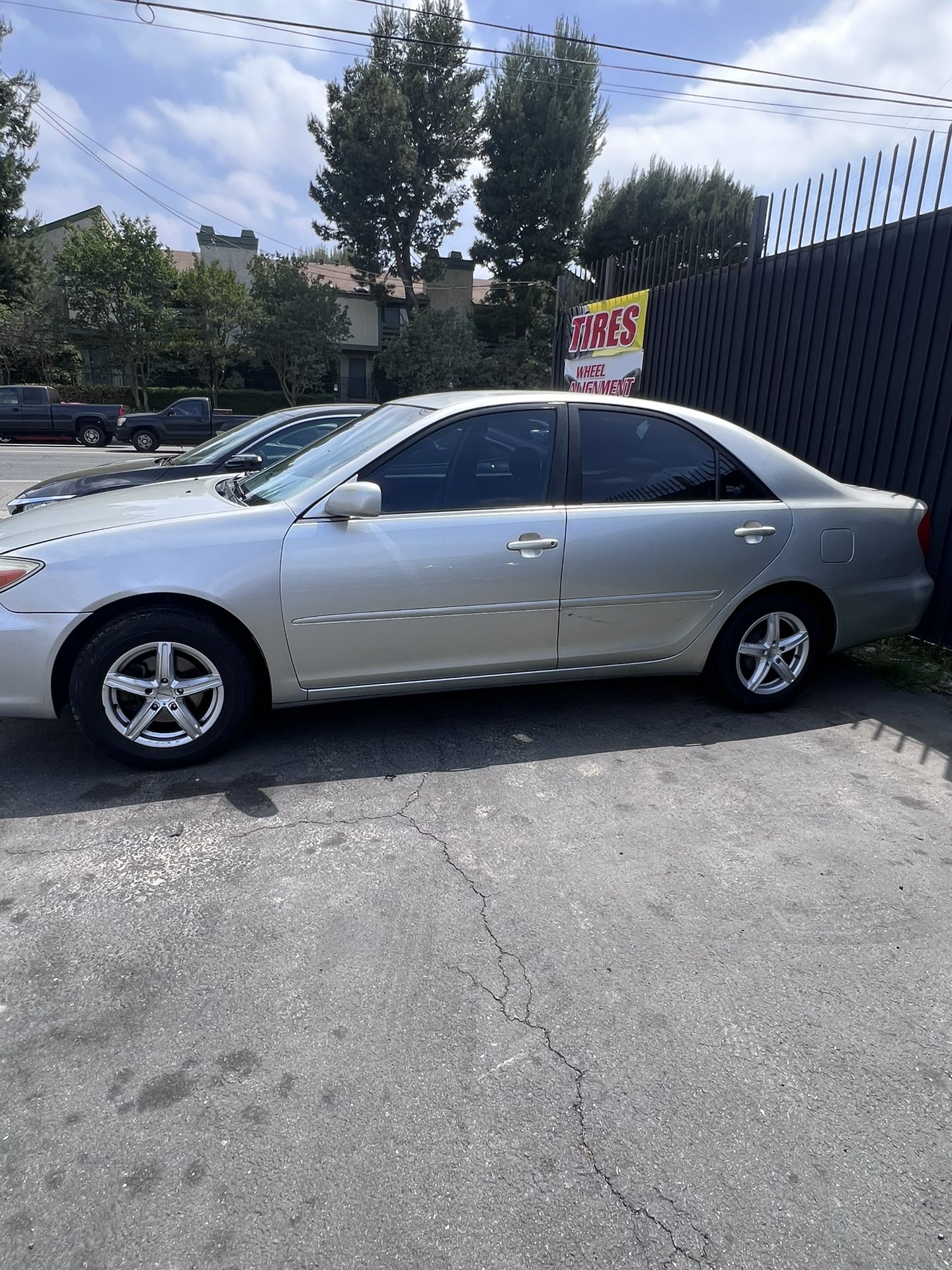 2003 Toyota Camry