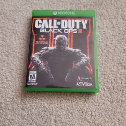 Call Of Duty Black Ops 3 Xbox One. Trade NINTENDO SWITCH GAME 