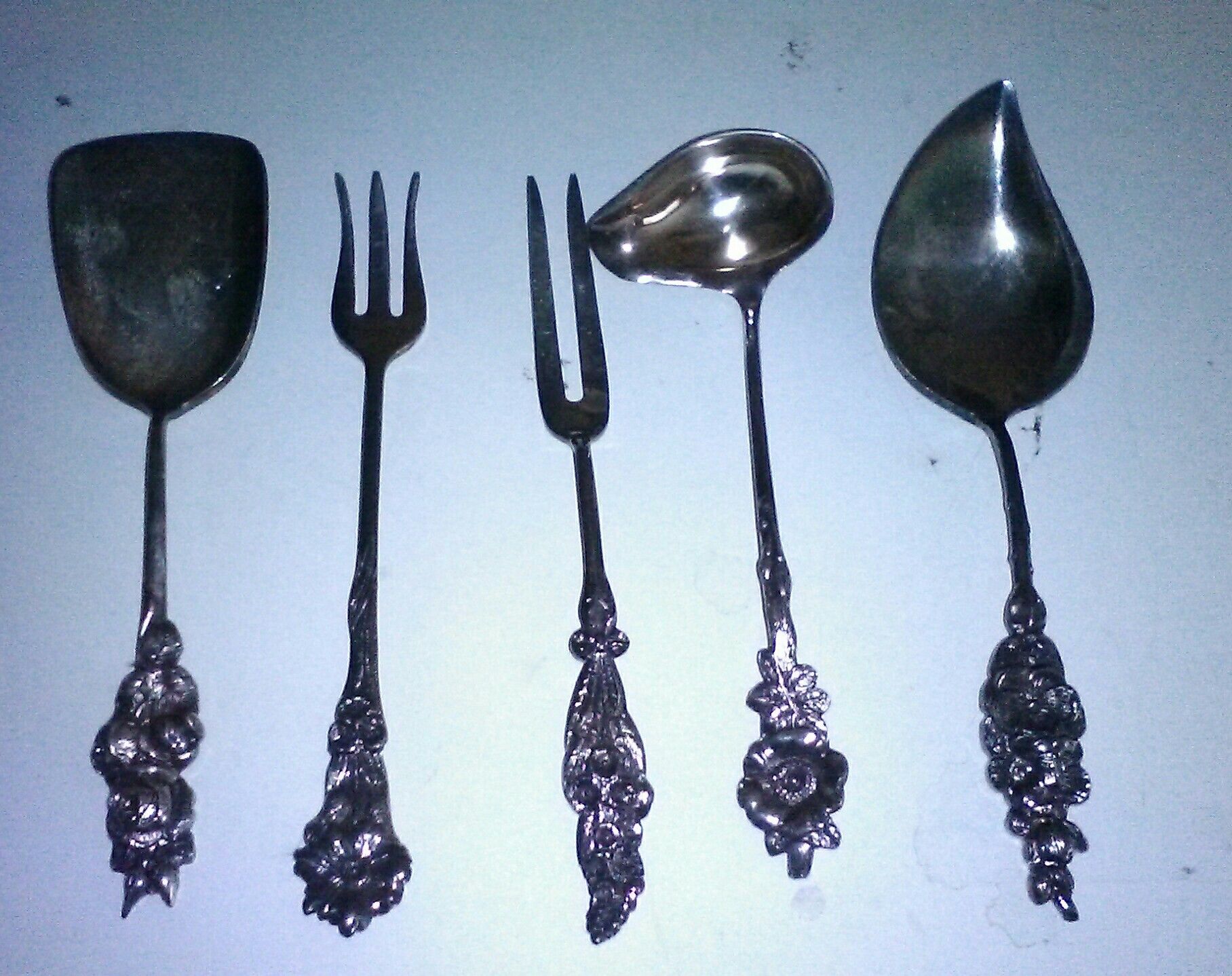 Reed and Barton Vintage silverware