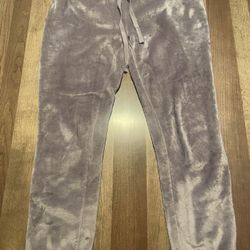 Fuzzy Sweats
