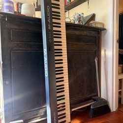 Keystation 88 II Weighted Midi Controller