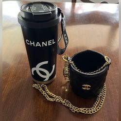 AUTHENTIC GWP Chanel cup