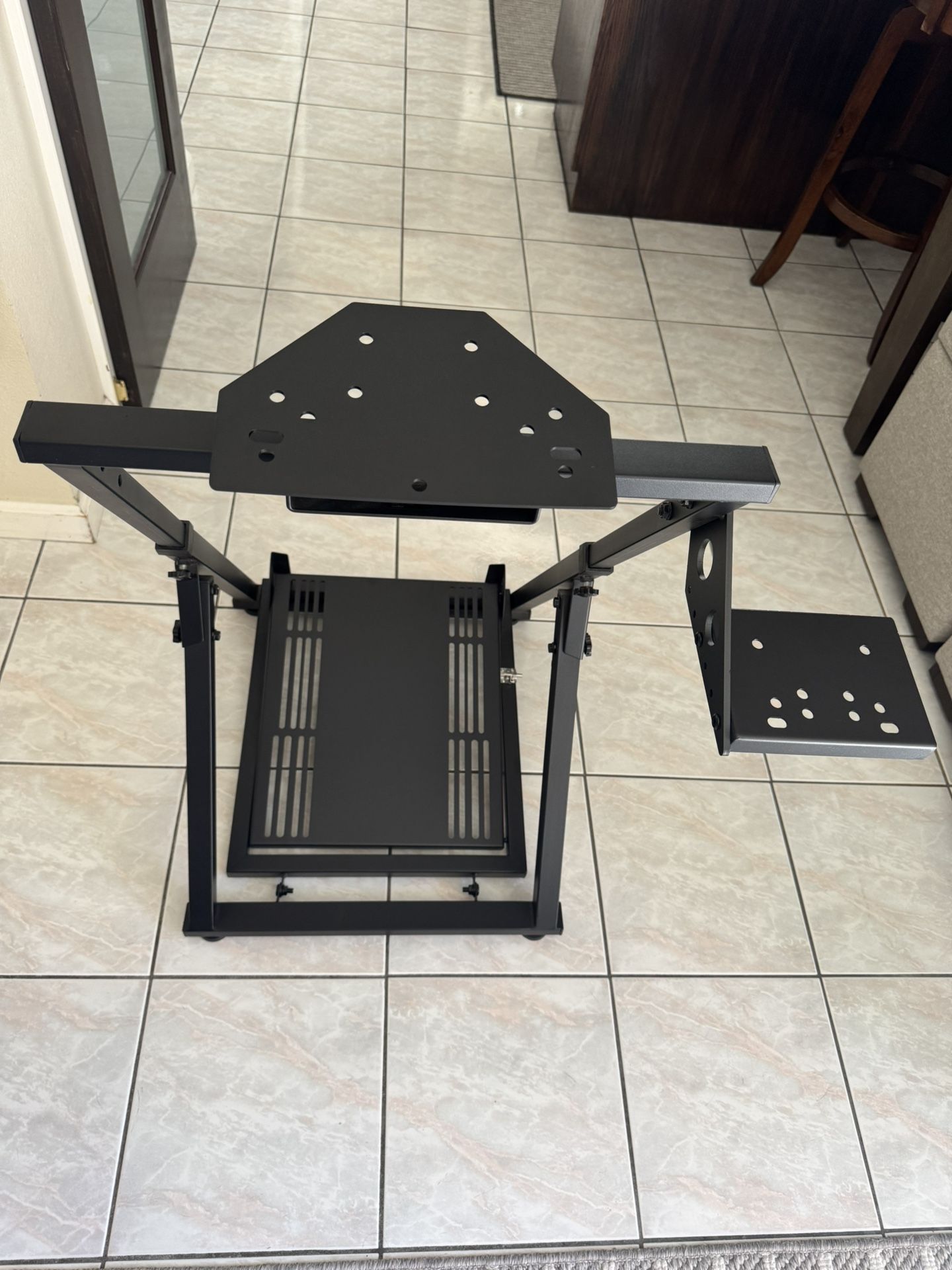 Racing Wheel Stand