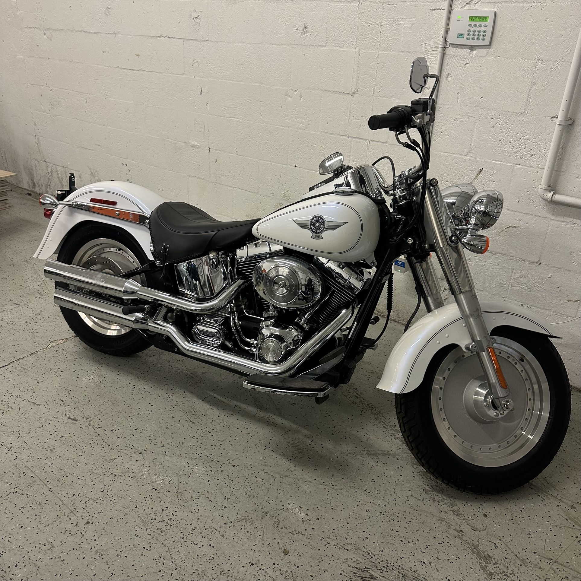 2006 Harley Davidson Fat boy