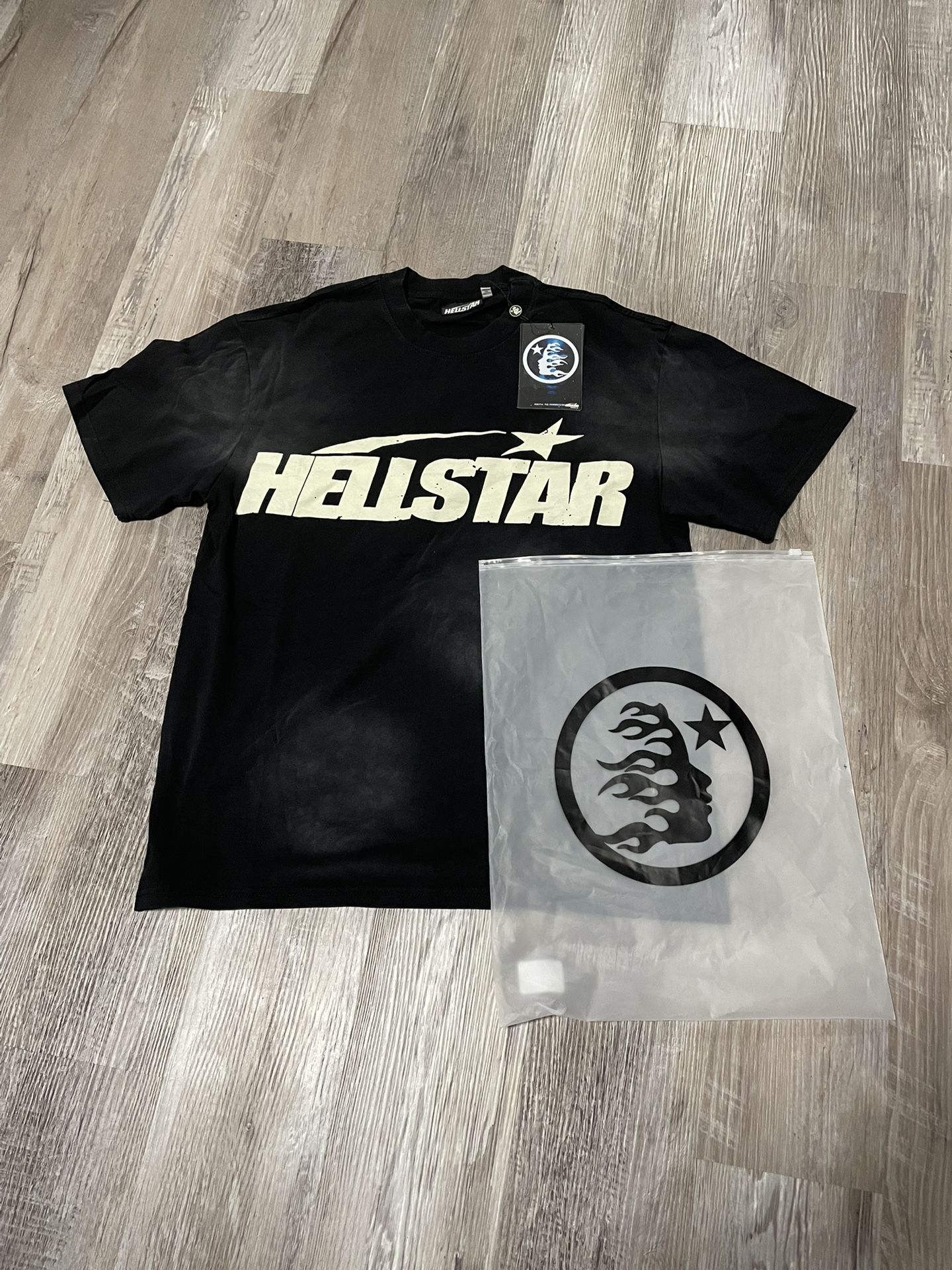 Hellstar t-shirt (Negotiatiable)