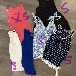 Maternity/Nursing Tops 